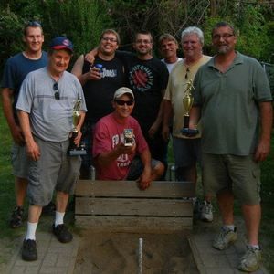 Meet your Posher, Ron